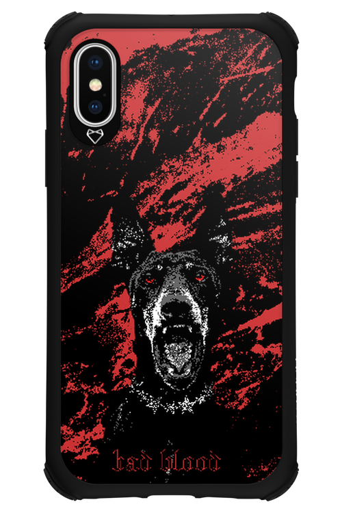 Bad Blood - Apple iPhone X