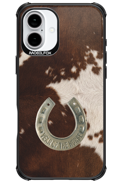 Year of the horse 2.0 - Apple iPhone 16 Plus