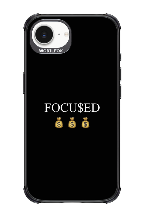 FOCU$ED 2.0 - Apple iPhone 16e