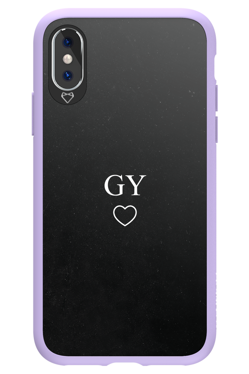 GY Black 2.0 - Apple iPhone X