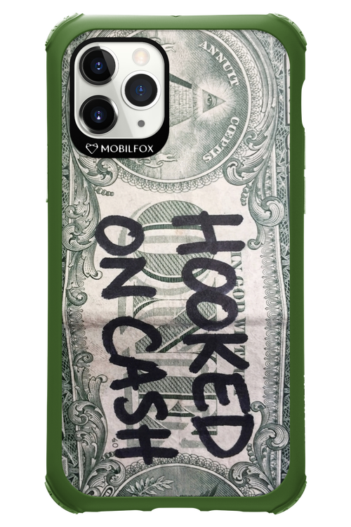 hooked 2.0 - Apple iPhone 11 Pro