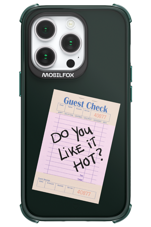 DO YOU LIKE IT HOT 2.0 - Apple iPhone 14 Pro
