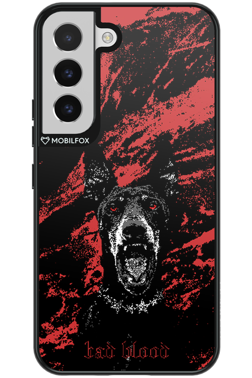 Bad Blood - Samsung Galaxy S22