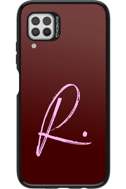 (Dark Blush) R 2.0 - Huawei P40 Lite