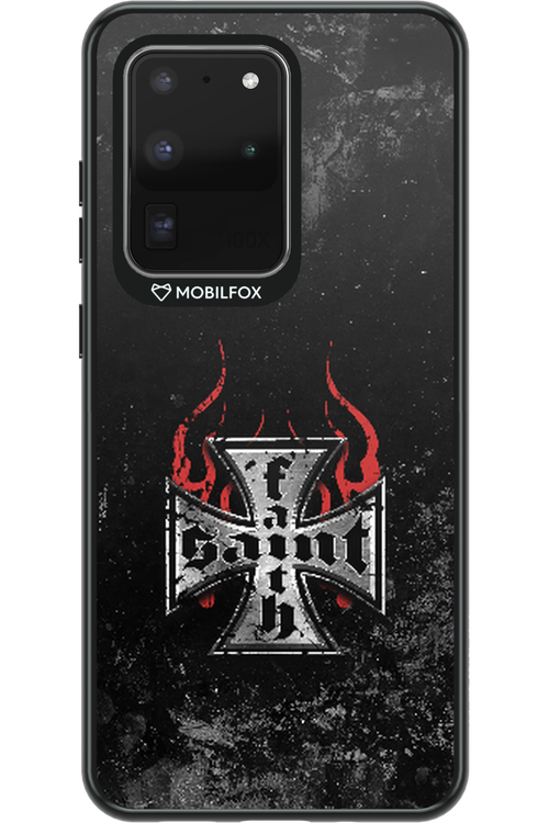 Saint Cross 2.0 - Samsung Galaxy S20 Ultra 5G