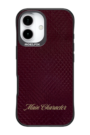 Main Character 2.0 - Apple iPhone 17