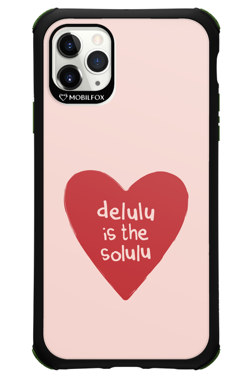 Delulu Love - Apple iPhone 11 Pro Max