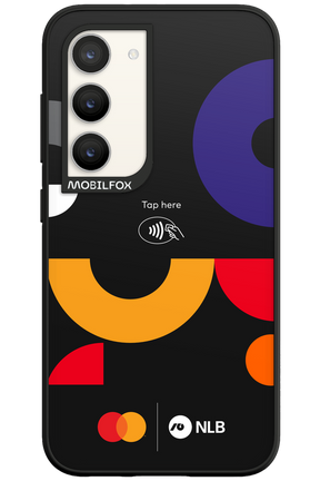 NLB Black - Samsung Galaxy S23