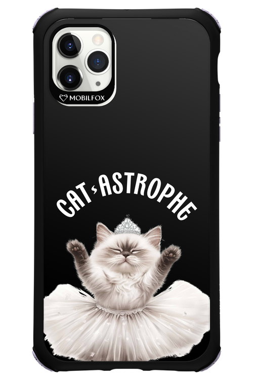 Cat-astrophe - Apple iPhone 11 Pro Max