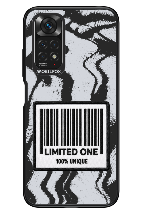 Limited One 2.0 - Xiaomi Redmi Note 11/11S 4G