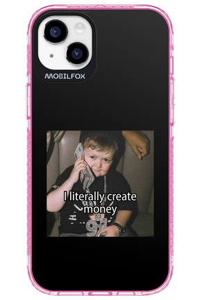Create my money - Apple iPhone 14 Plus