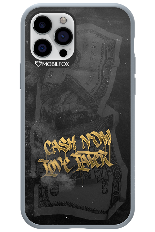 Liquid Assets Gold - Apple iPhone 12 Pro
