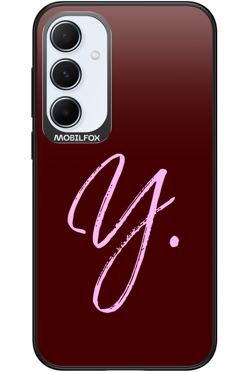 (Dark Blush) Y 2.0 - Samsung Galaxy A55