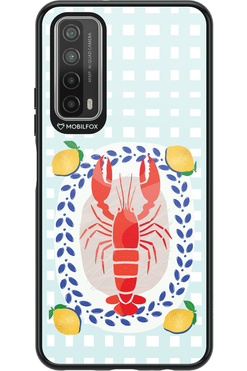 Marbella's Lobster 2.0 - Huawei P Smart 2021
