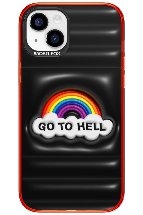 Go To Hell (10th anniversary) 2.0 - Apple iPhone 15 Plus