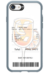 aperol spritz cocktail - Apple iPhone 8