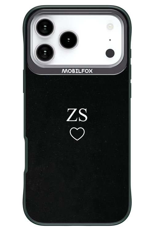ZS Black 2.0 - Apple iPhone 17 Pro Max