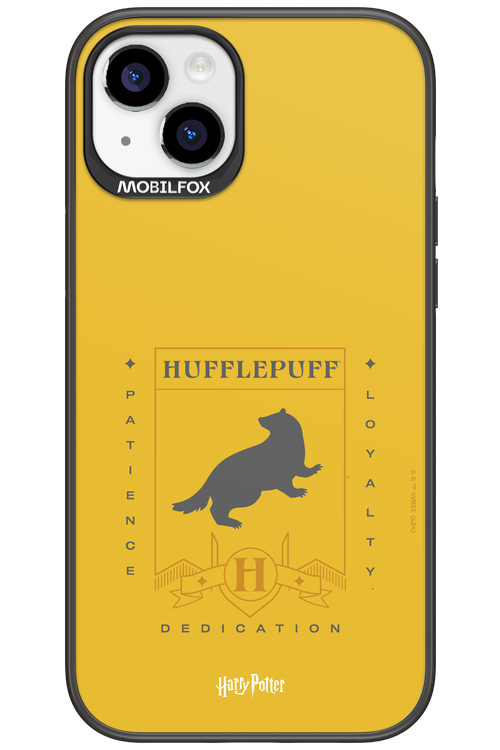 Hufflepuff. - Apple iPhone 15 Plus