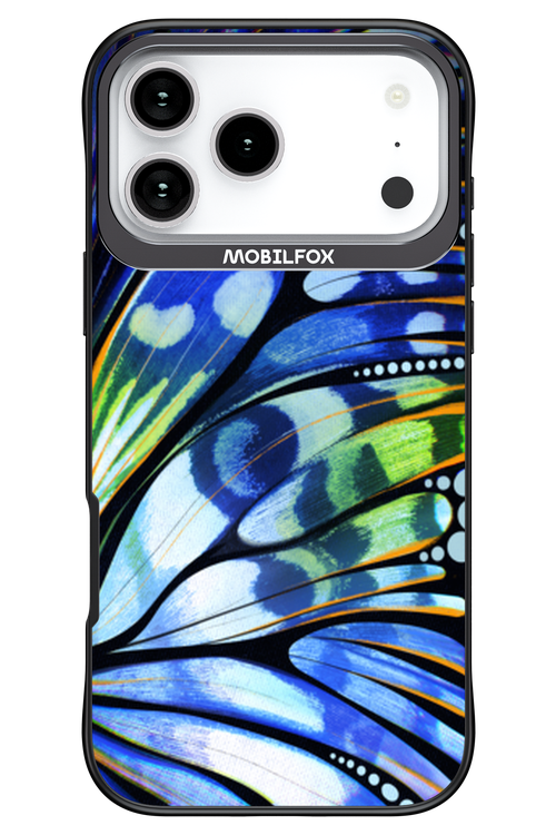Turquoise Wing 2.0 - Apple iPhone 17 Pro Max