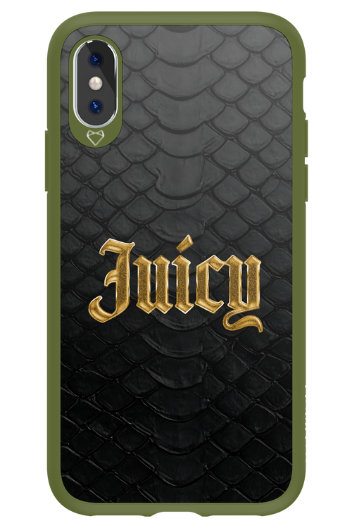 Juicy Gold 2.0 - Apple iPhone X