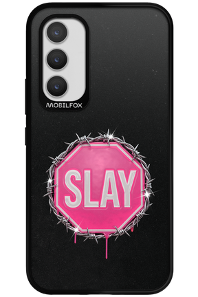 Slay Warning 2.0 - Samsung Galaxy A34