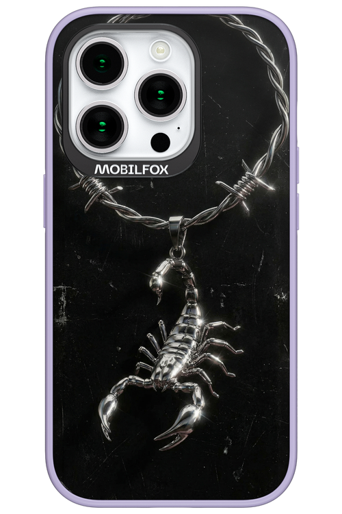 Scorpio (Chrome) 2.0 - Apple iPhone 15 Pro