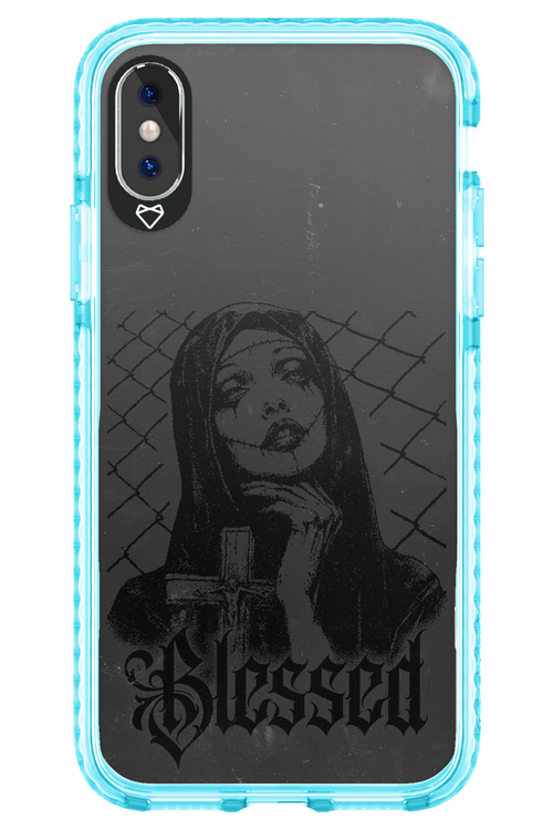 God bless 2.0 - Apple iPhone X