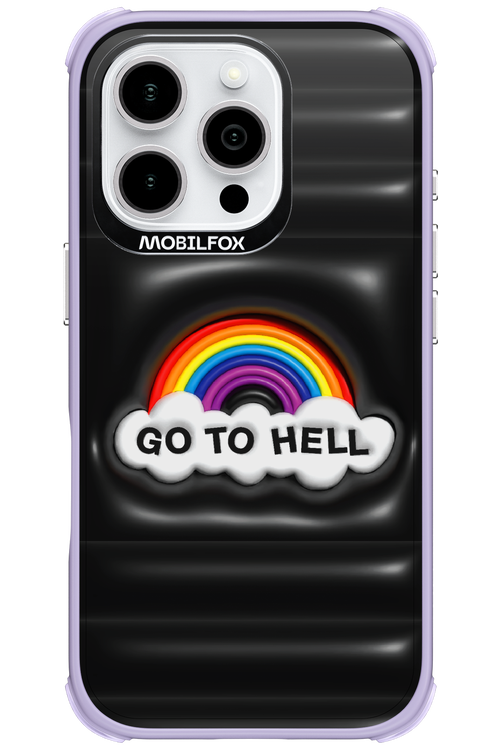 Go To Hell (10th anniversary) 2.0 - Apple iPhone 16 Pro
