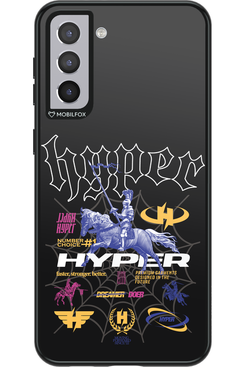 HYPER KNIGHT 2.0 - Samsung Galaxy S21+