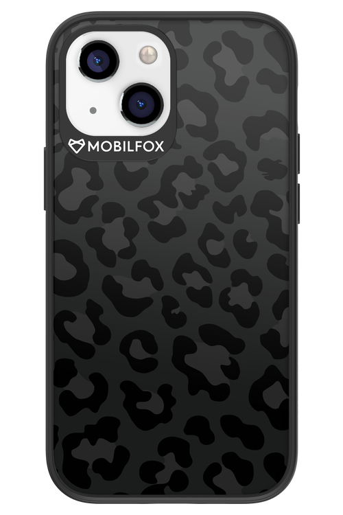 BLACK LEOPARD 2.0 - Apple iPhone 13 Mini
