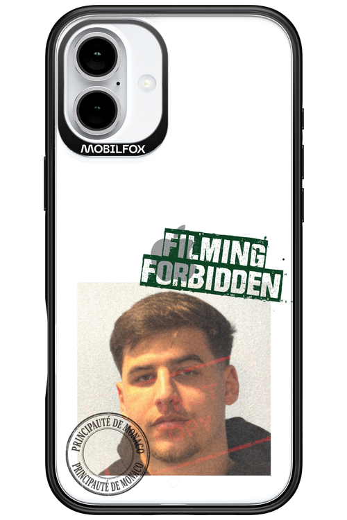 Sorin Mugshot 2.0 - Apple iPhone 16 Plus