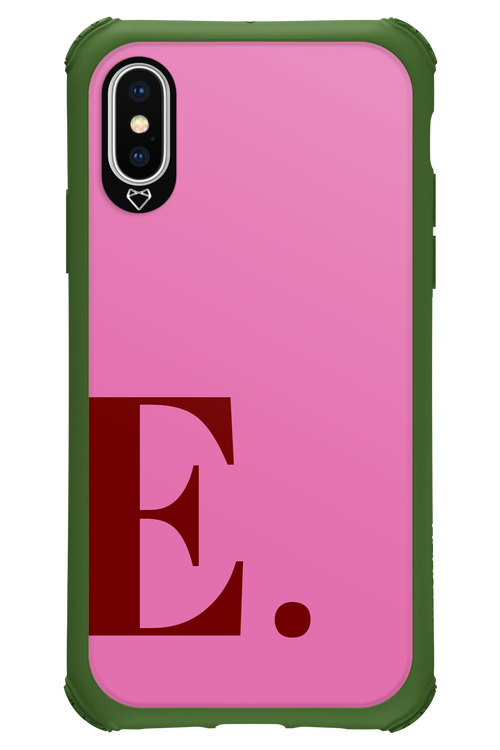 E (Sorbet) 2.0 - Apple iPhone XS