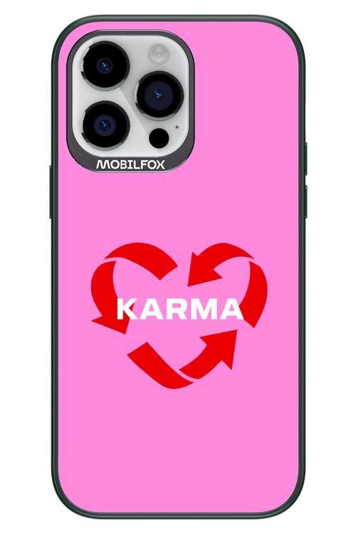 Karma Pink - Apple iPhone 14 Pro Max