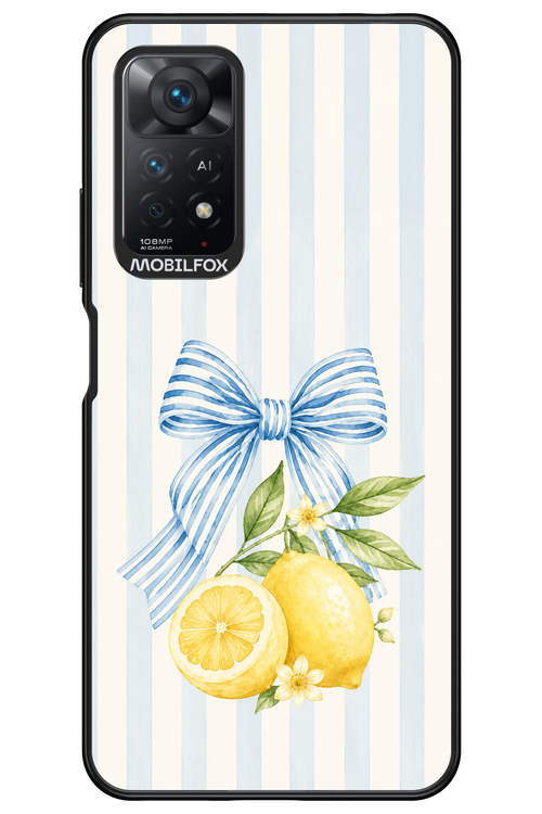 Wild Lemon 2.0 - Xiaomi Redmi Note 11Pro 4G/5G