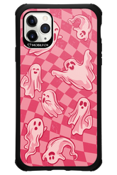 Strawberry Ghosts - Apple iPhone 11 Pro Max
