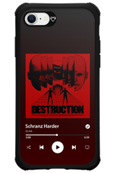 Destruction - Apple iPhone SE 2022