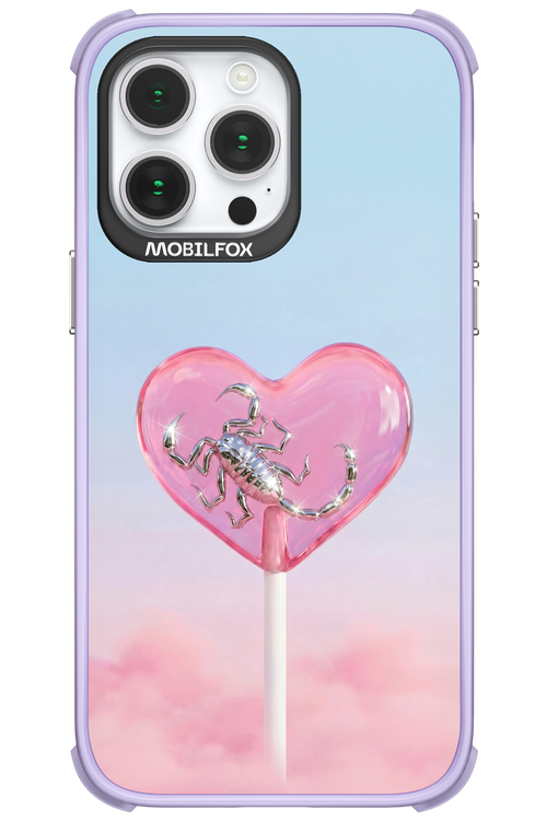 Scorpio Heart 2.0 - Apple iPhone 14 Pro Max