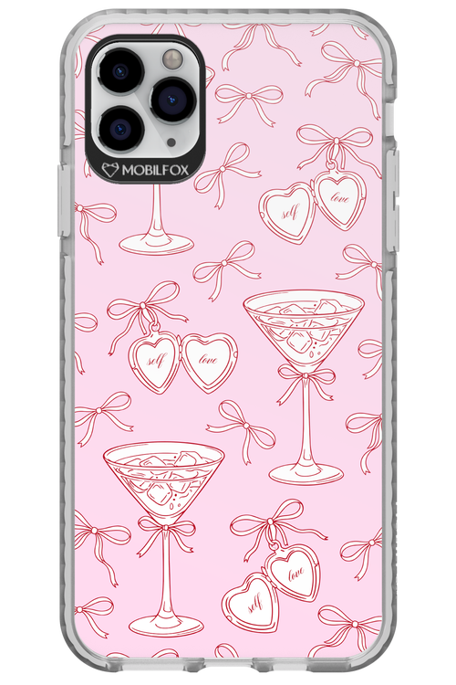 Tipsy Toast - Apple iPhone 11 Pro Max