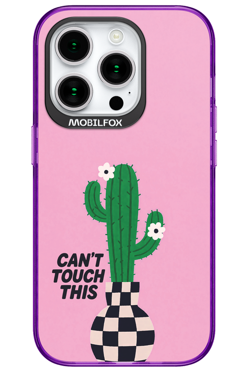 CANT TOUCH THIS 2.0 - Apple iPhone 15 Pro