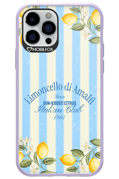Limoncello - Apple iPhone 12 Pro