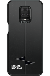 Normal Is Boring 2.0 - Xiaomi Redmi Note 9 Pro