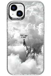 Don't give a  - Apple iPhone 15 Plus