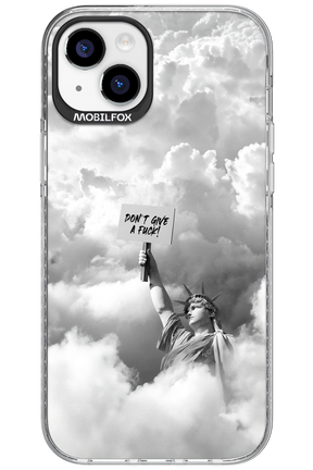 Don't give a  - Apple iPhone 15 Plus