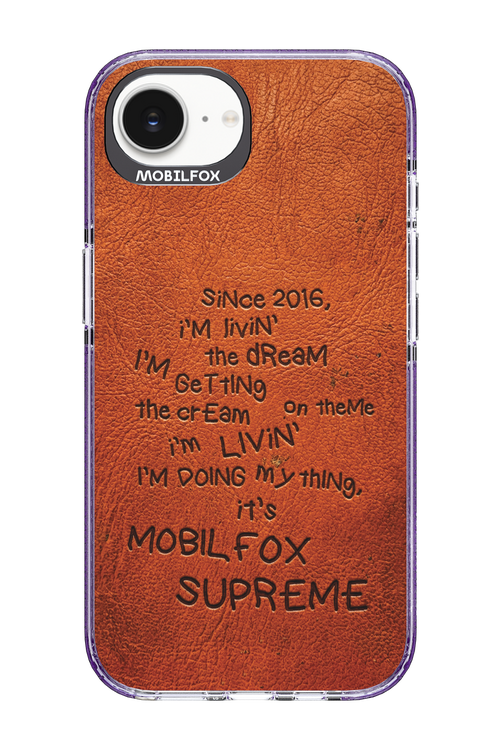 supreme 2.0 - Apple iPhone 16e