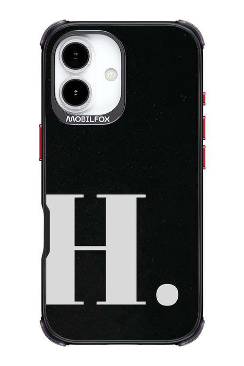 H (Off Space) 2.0 - Apple iPhone 17