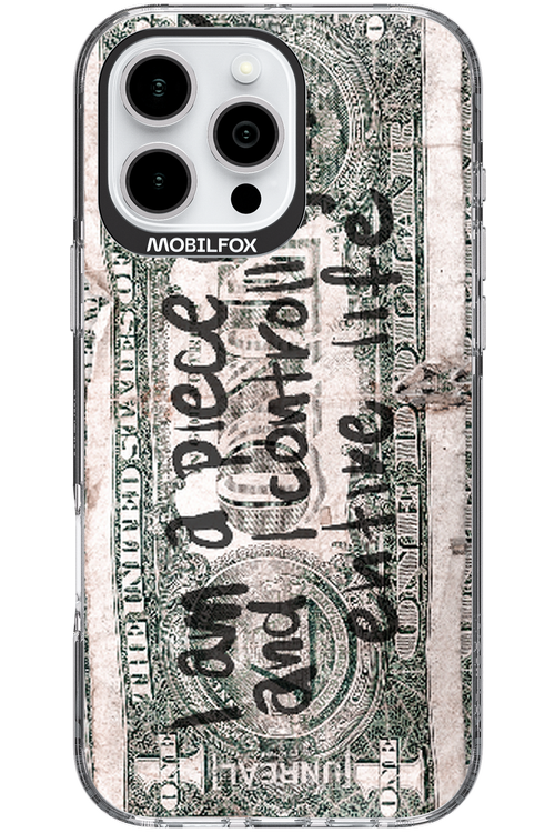Dollars - Apple iPhone 16 Pro Max