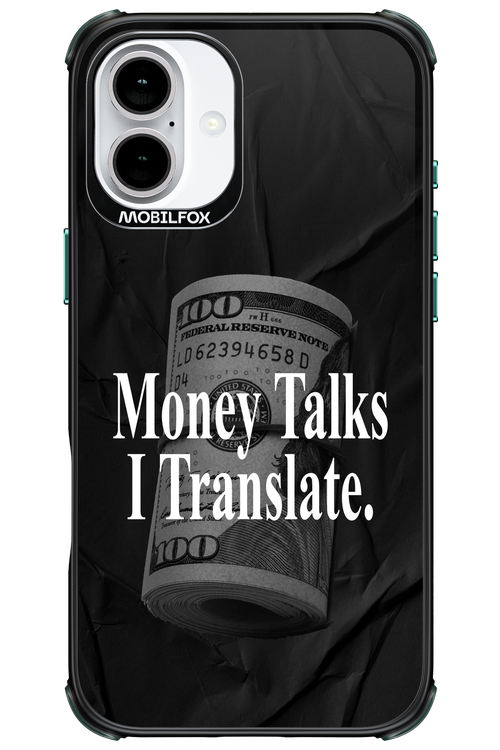 Money Talks III 2.0 - Apple iPhone 16 Plus