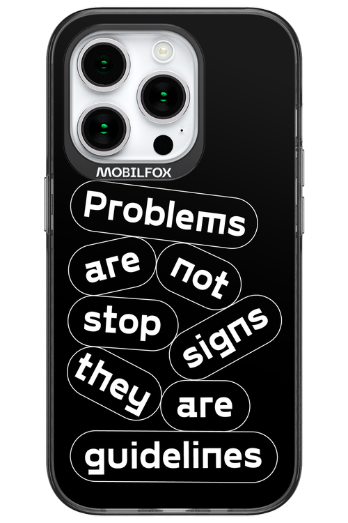 Problemz 2.0 - Apple iPhone 15 Pro
