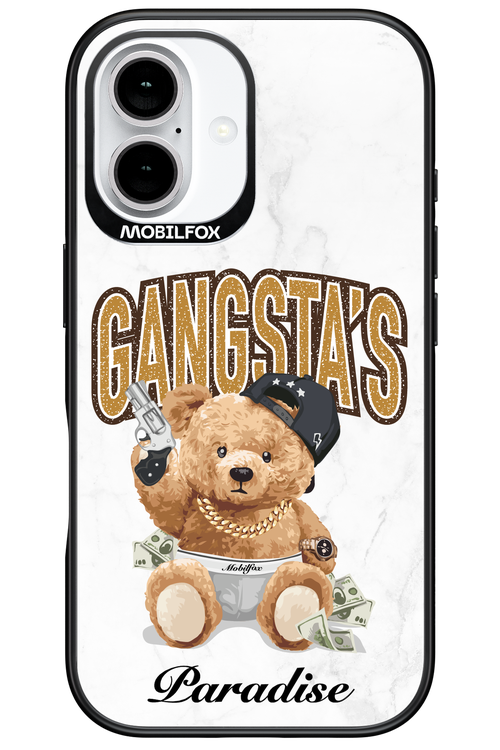 Gangsta - Apple iPhone 16