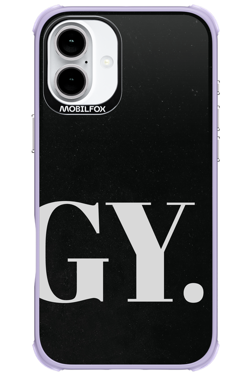 GY (Off Space) 2.0 - Apple iPhone 16 Plus